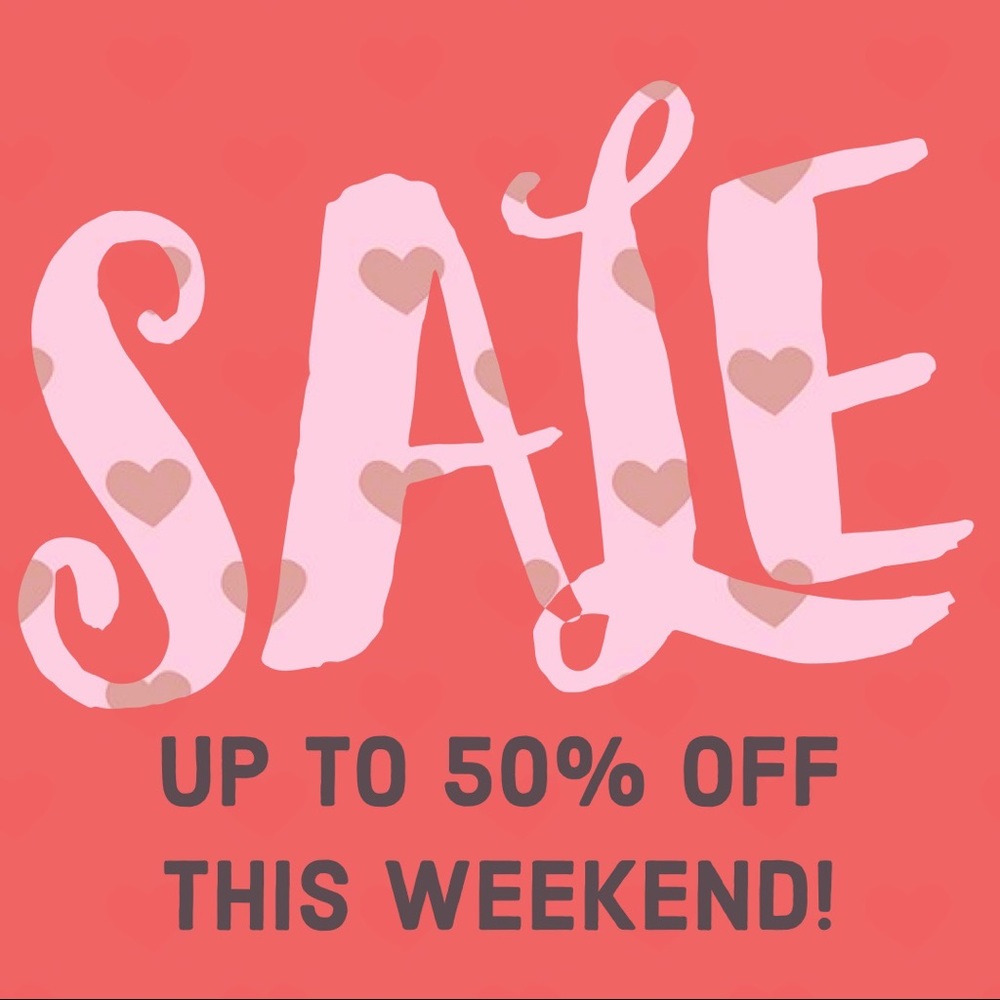 Closet Clear Out Weekend!!!